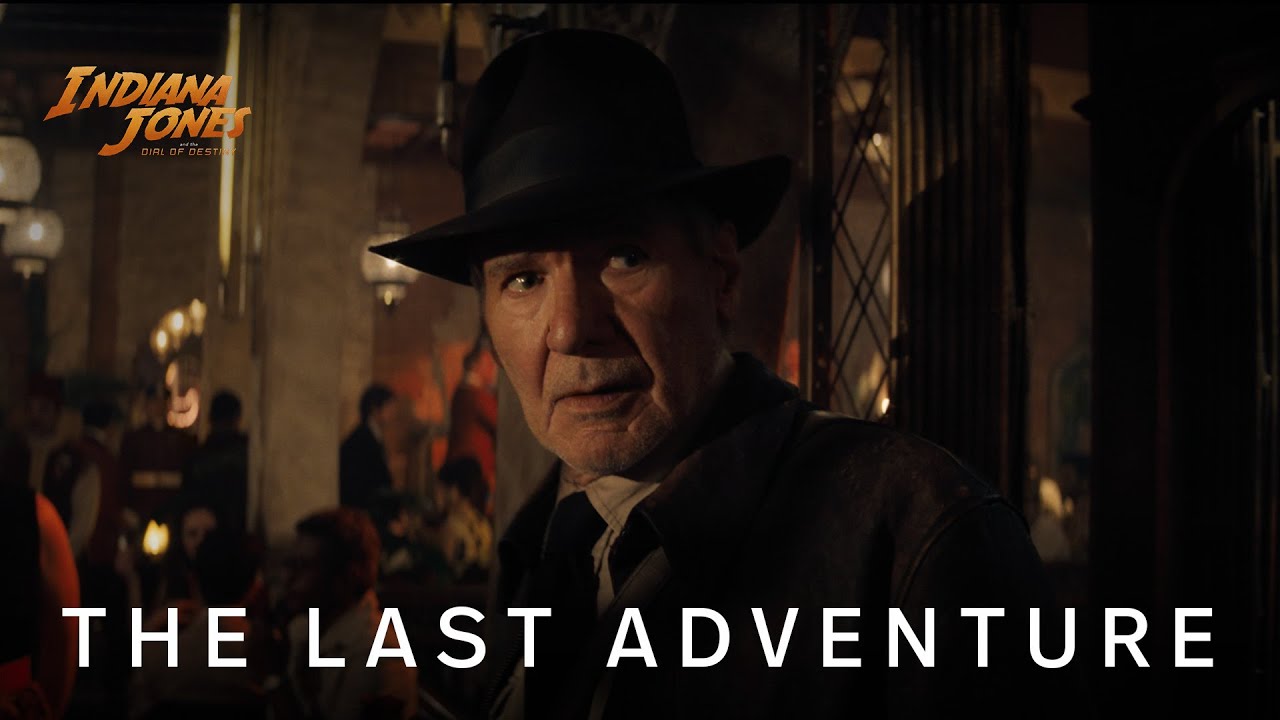 Watch film Indiana Jones and the Dial of Destiny | The Last Adventure