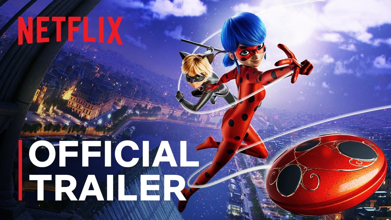 Watch film Miraculous: Ladybug & Cat Noir, The Movie | Official Trailer