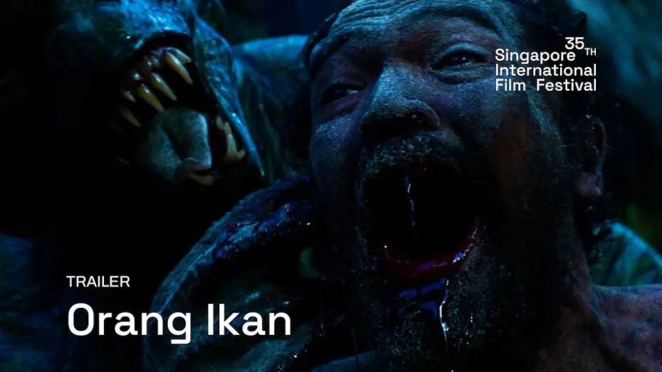 Watch film Orang Ikan | Orang Ikan Trailer | SGIFF 2024