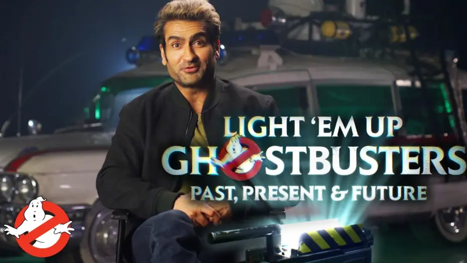 Watch film Ghostbusters: Frozen Empire | Light ‘Em Up: Ghostbusters Past, Present & Future