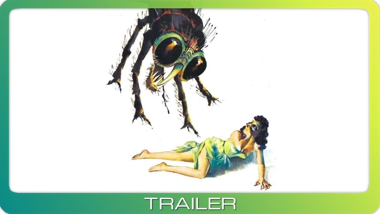 Watch film The Fly | The Fly ≣ 1958 ≣ Trailer