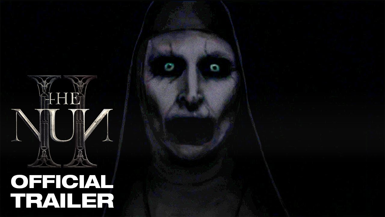 Watch film The Nun II | Official Trailer