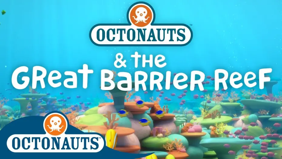 Watch film Octonauts and the Great Barrier Reef | Octonauts - The Great Barrier Reef Exclusive Trailer! | Cartoons for Kids