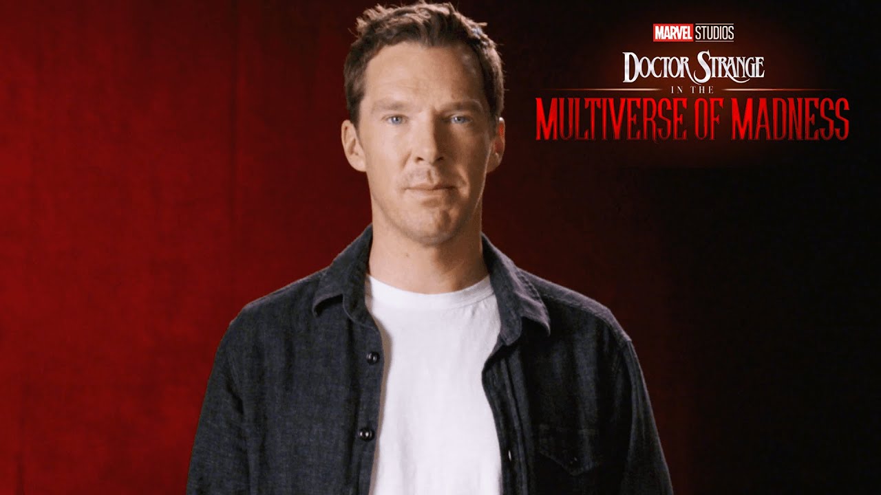 Watch film Doctor Strange in the Multiverse of Madness | Get Tickets Now