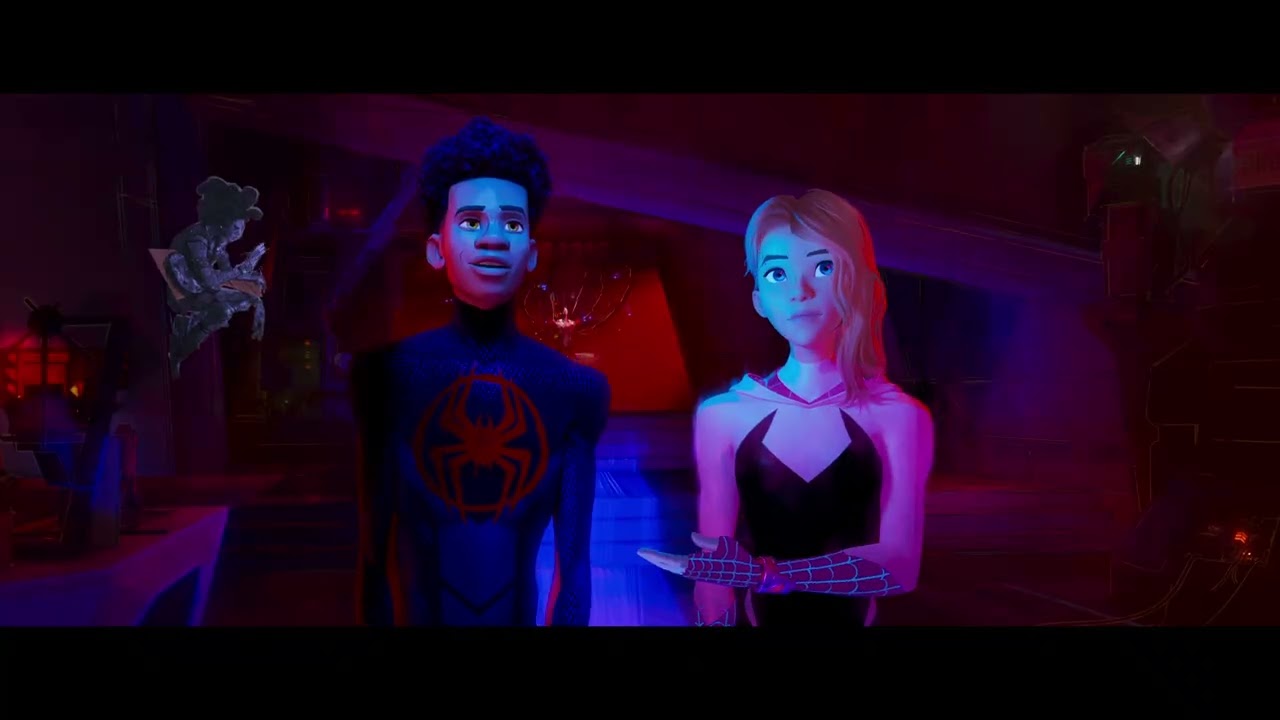 Watch film Spider-Man: Across the Spider-Verse | Grounded