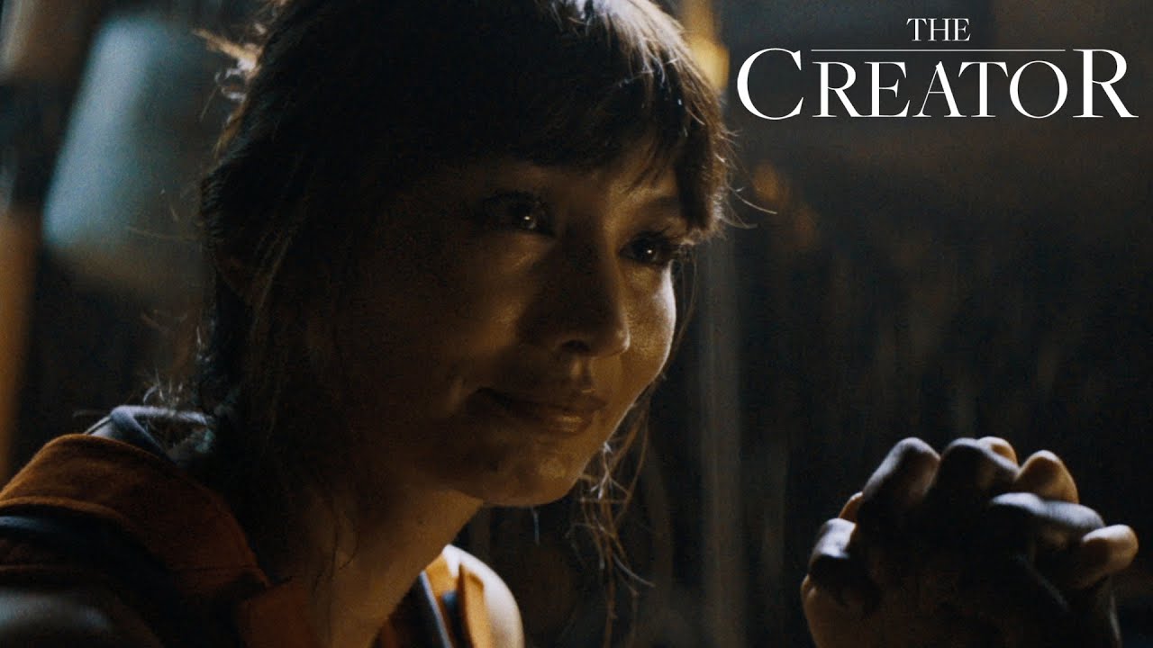 Watch film The Creator | Streaming December 20 on Hulu