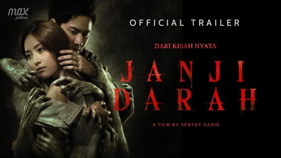 Watch film Janji Darah | Official Trailer Janji Darah | 4 Juli 2024 di Bioskop