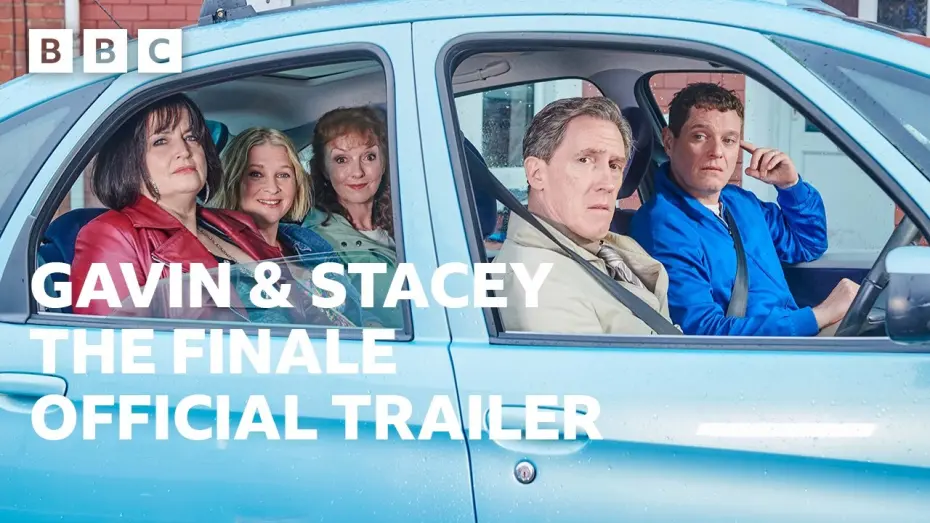 Watch film Gavin & Stacey: The Finale | Gavin & Stacey: The Finale - Official Trailer | BBC