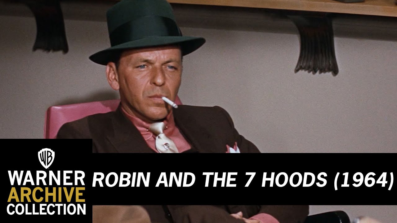 Watch film Robin and the 7 Hoods | Kick Over The Table | Robin and the 7 Hoods | Warner Archive