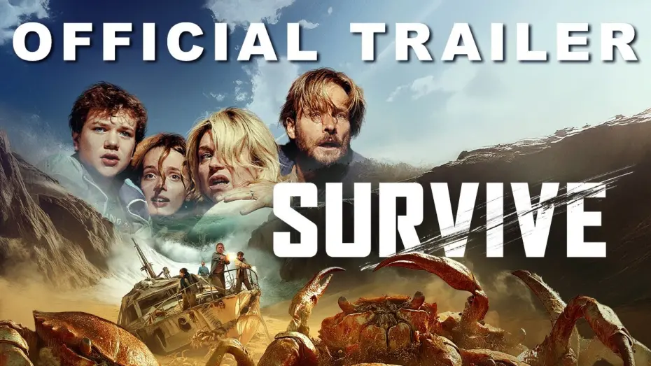 Watch film Survivre | Official Trailer