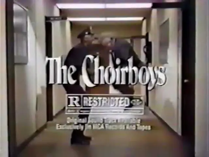 Watch film The Choirboys | The Choirboys 1977 TV trailer #2