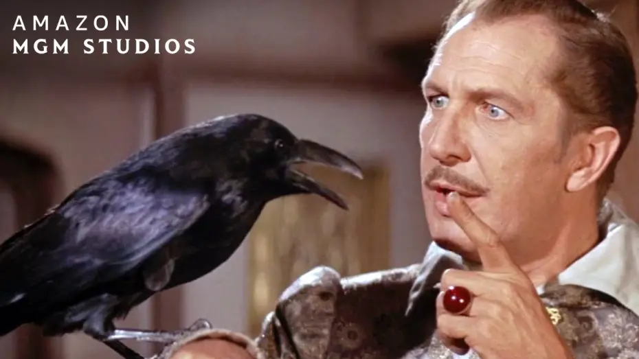 Watch film The Raven | Dr. Craven Meets a Talking Raven