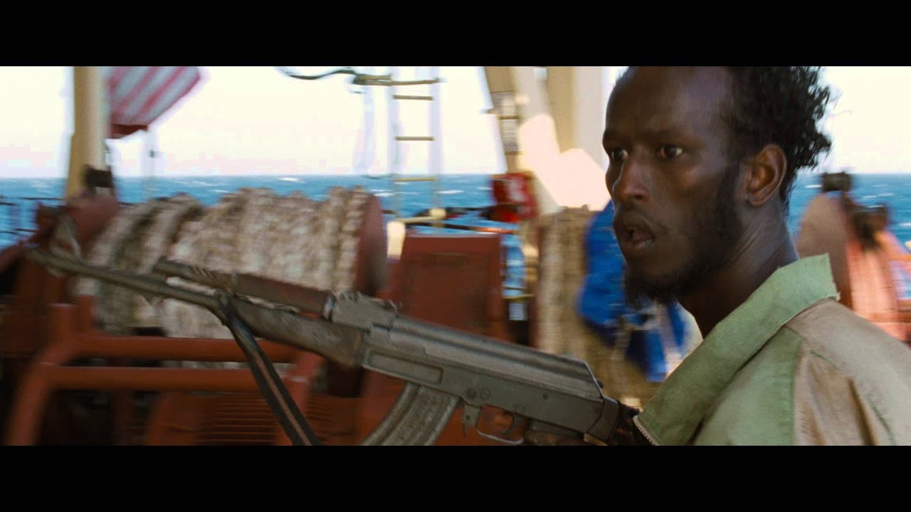 Watch film Captain Phillips | Капитан Филлипс - Trailer