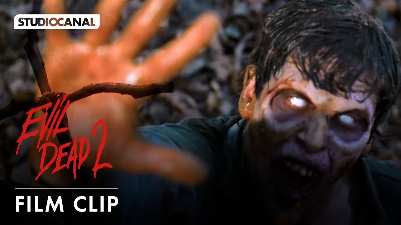 Watch film Evil Dead II | Ash is Possessed