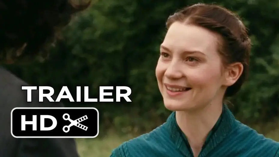 Watch film Madame Bovary | Madame Bovary Official Trailer #1 (2015) - Mia Wasikowska Drama HD