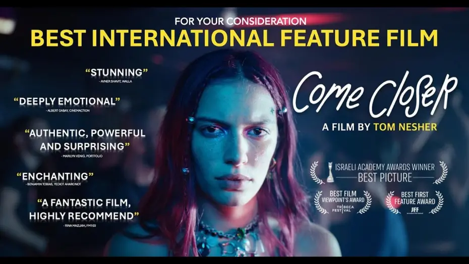 Watch film Come Closer | Official Trailer