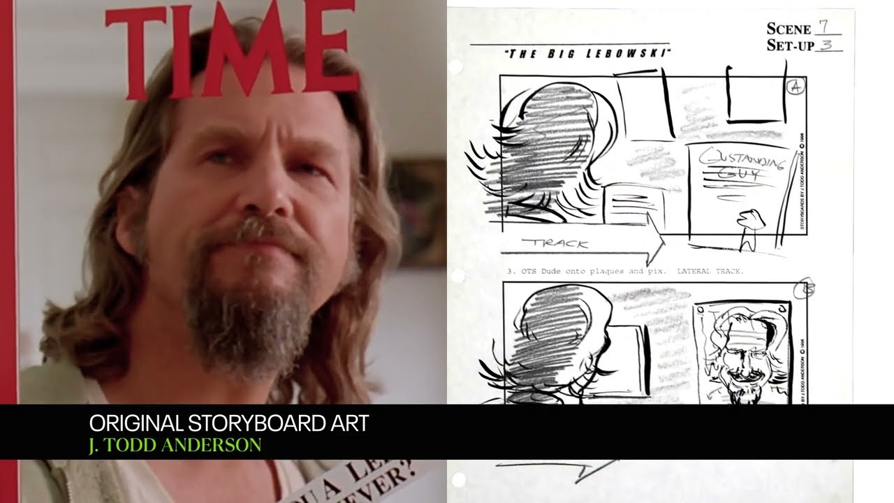 Watch film The Big Lebowski | Original memorabilia from THE BIG LEBOWSKI up for auction