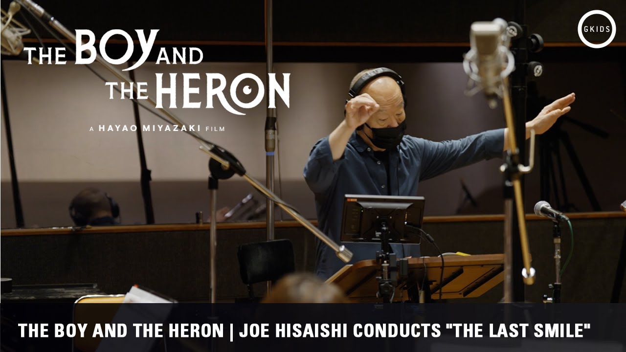 Watch film The Boy and the Heron | Joe Hisaishi Conducts "The Last Smile"