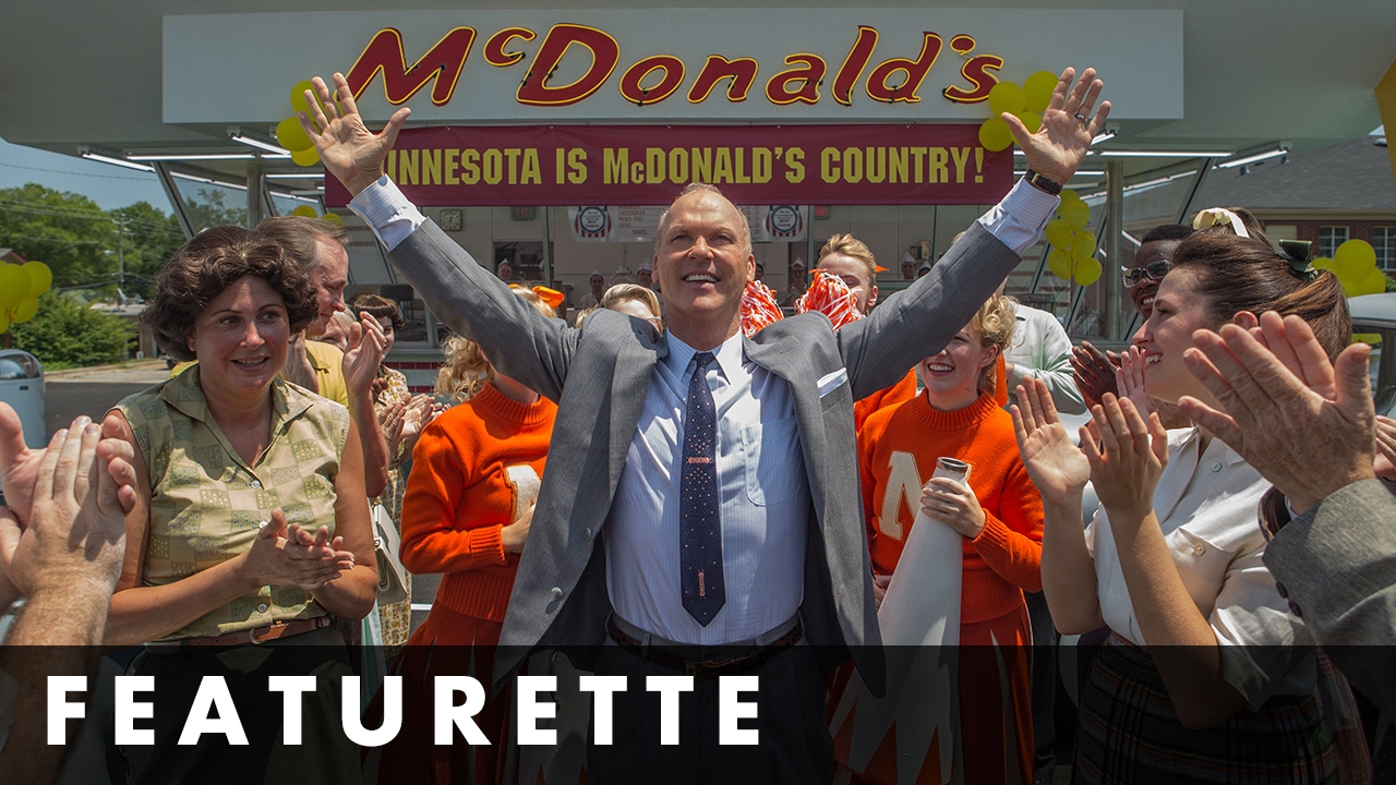 Watch film The Founder | THE FOUNDER - Featurette #2 -On DVD & Blu-ray June 12th