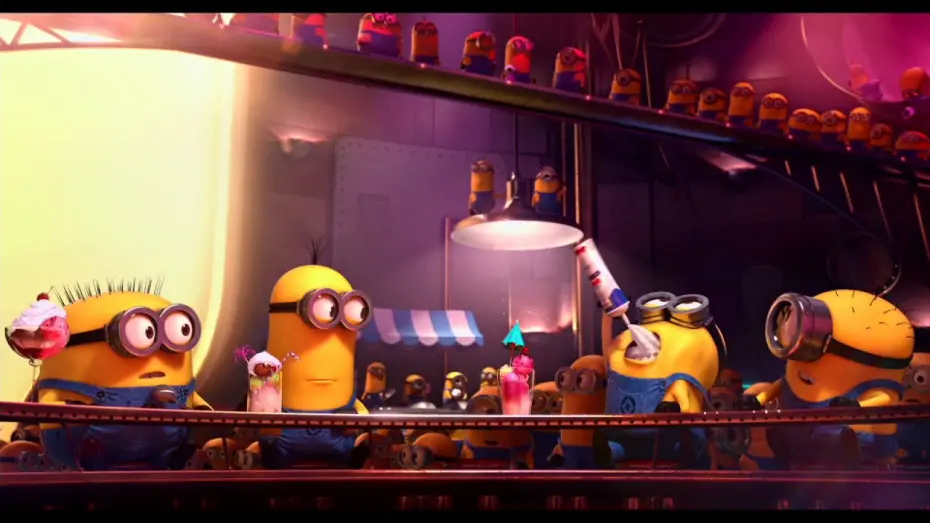 Watch film Despicable Me 2 | DESPICABLE ME 2 Official :30 TV Spot #1 CDN