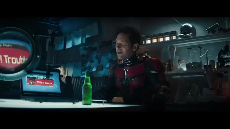 Watch film Ant-Man and the Wasp: Quantumania | Heineken 0.0 | Now You Can, Before Saving the Day!