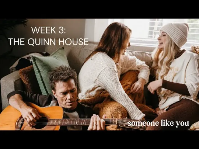 Watch film Someone Like You | Week 3 - The Quinn House