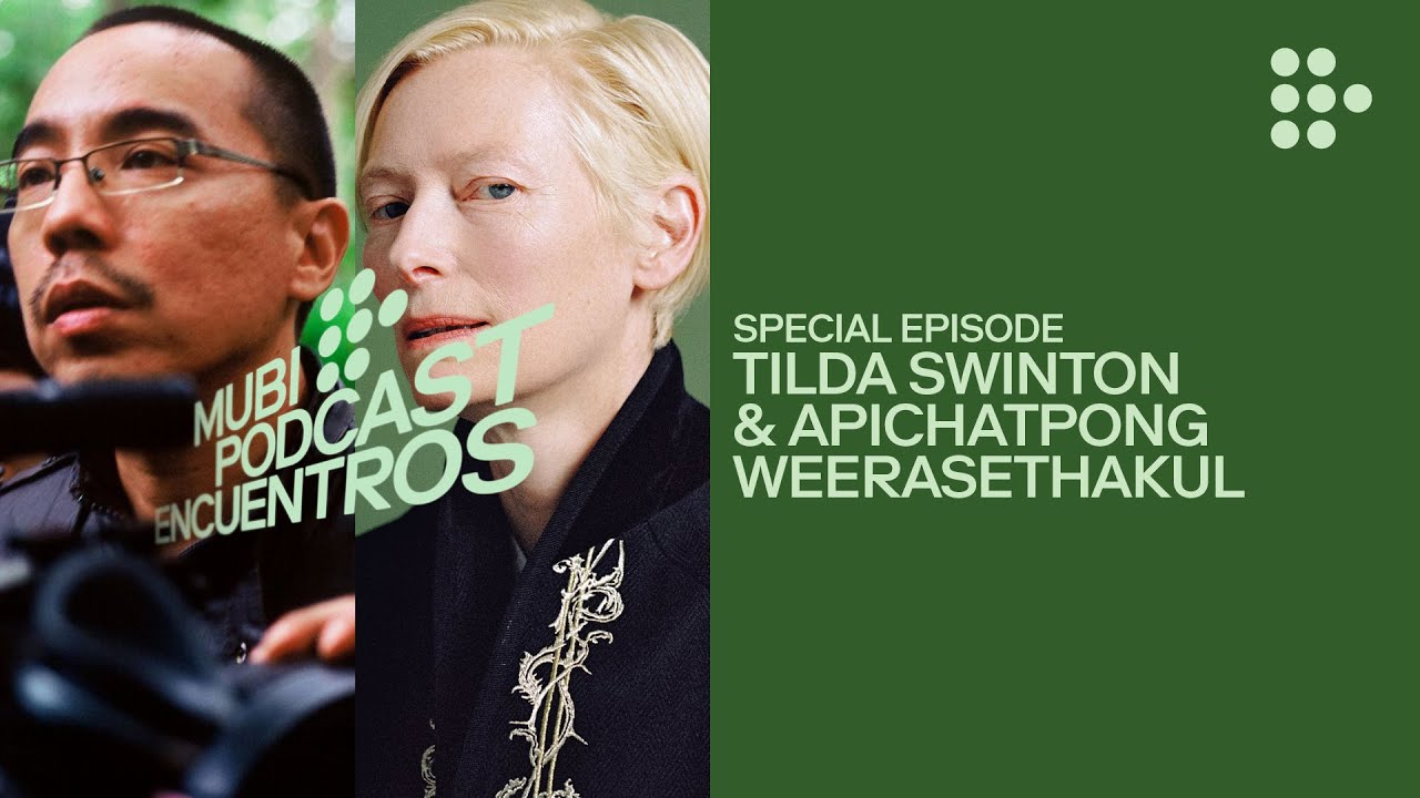 Watch film Memoria | Being Like Water: Tilda Swinton & Apichatpong Weerasethakul on MEMORIA