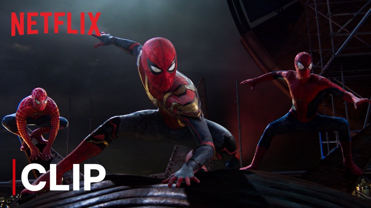 Watch film Spider-Man: No Way Home | All The Peters Assemble! [ENG SUB]