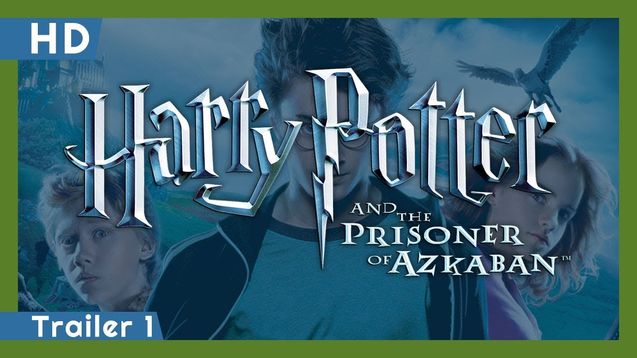 Watch film Harry Potter and the Prisoner of Azkaban | Trailer 1