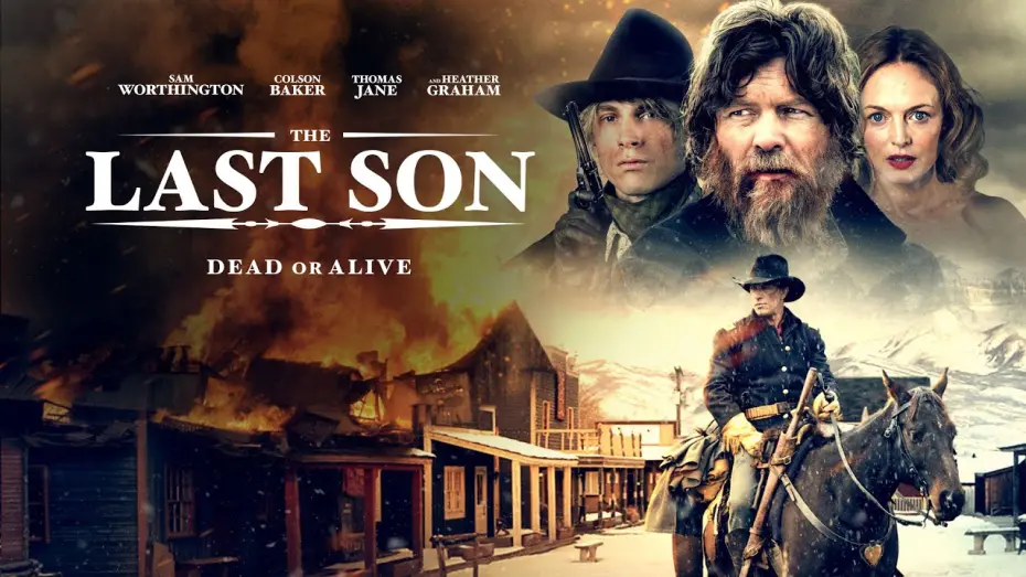 Watch film The Last Son | UK Trailer