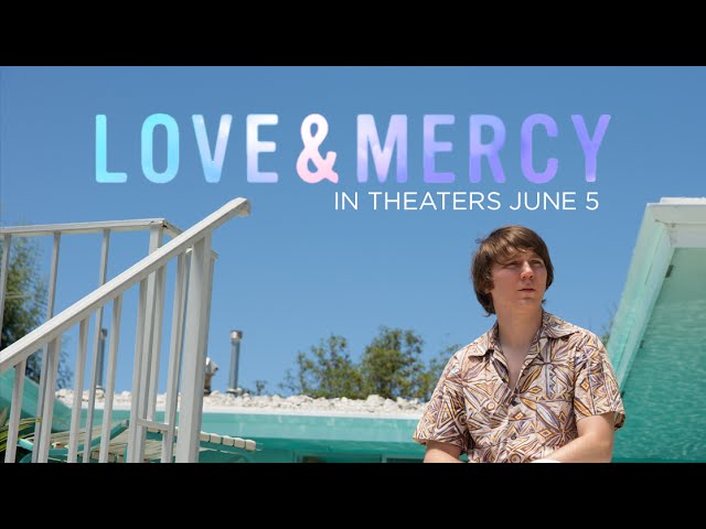 Watch film Love & Mercy | Love & Mercy (Official Teaser)