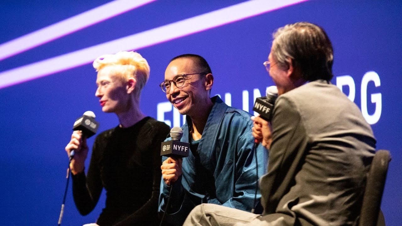 Watch film Memoria | The Making of Memoria with Apichatpong Weerasethakul & Tilda Swinton