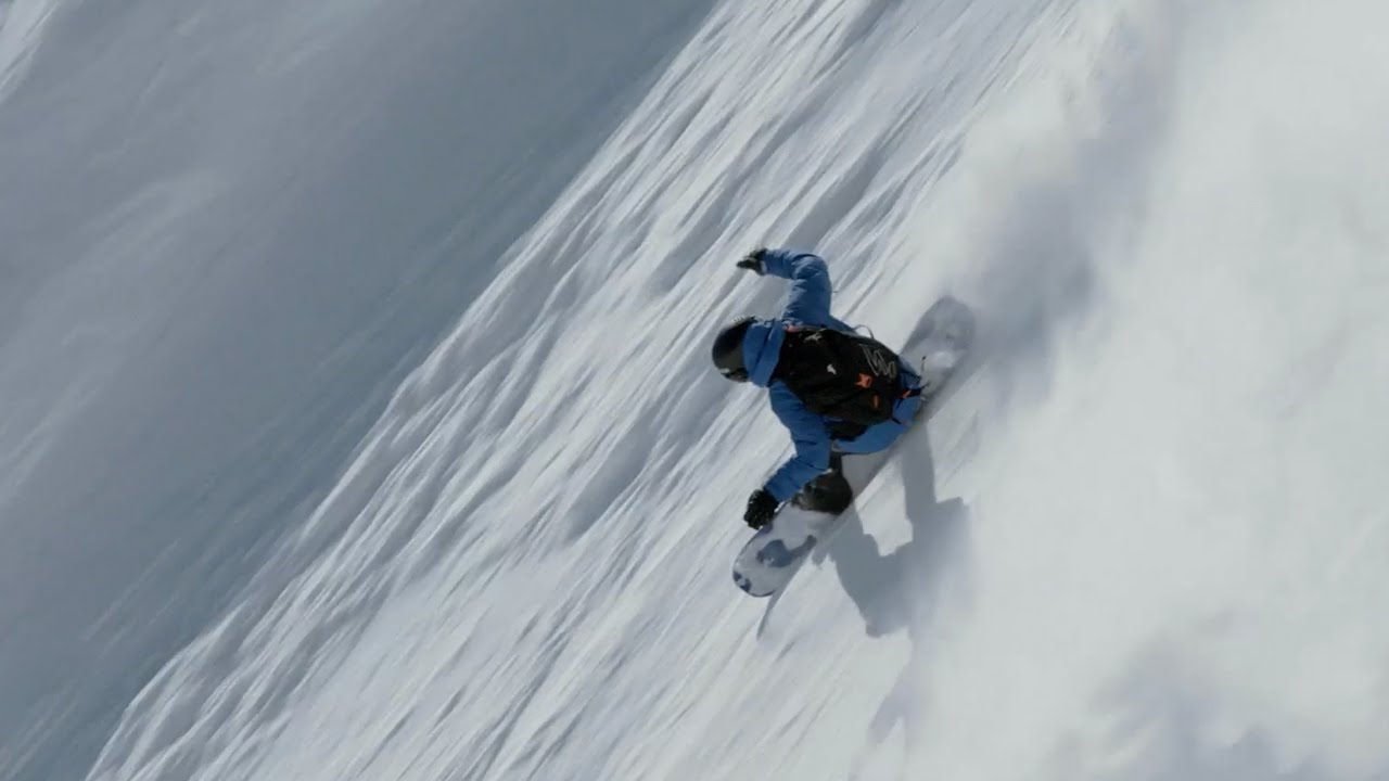 Watch film Point Break | Snowboarding Featurette