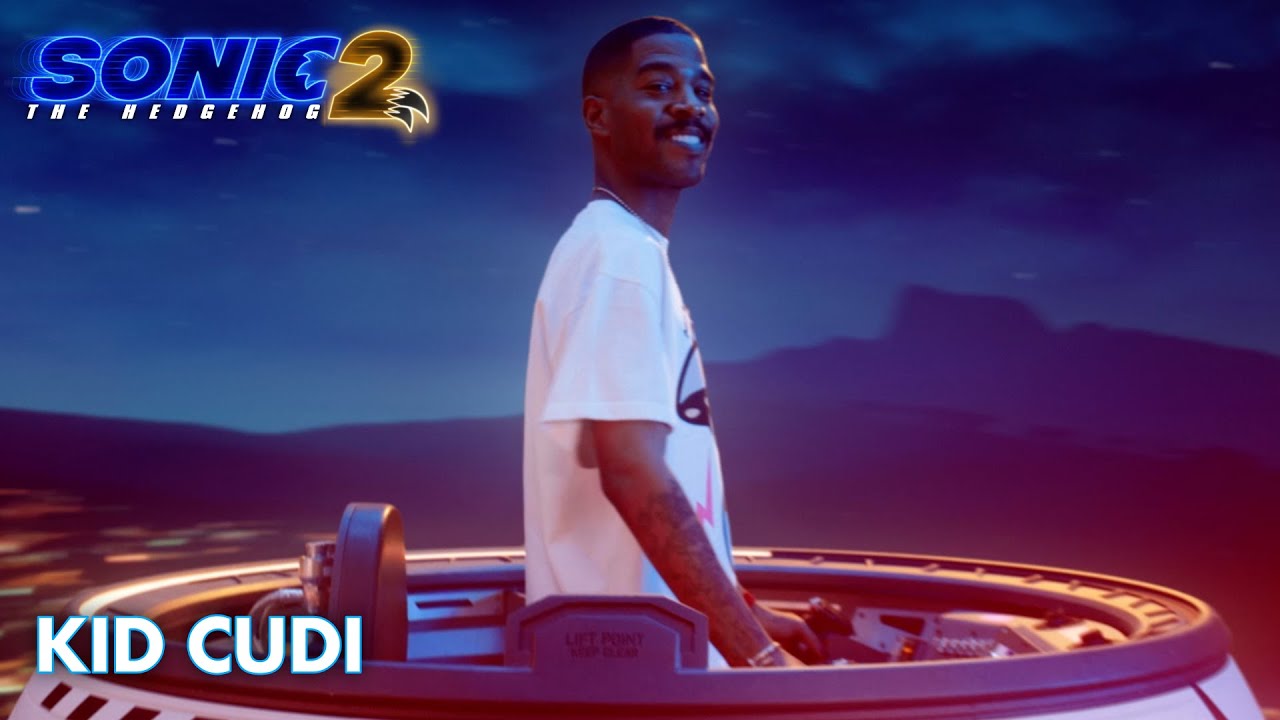 Watch film Sonic the Hedgehog 2 | Kid Cudi