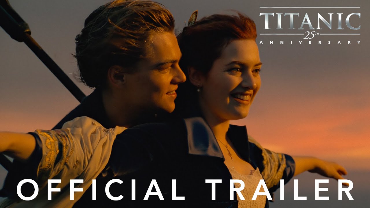 Watch film Titanic | 25th Anniversary Trailer