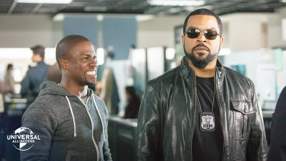 Watch film Ride Along | Kevin Hart Becomes a Cop - Extended Preview