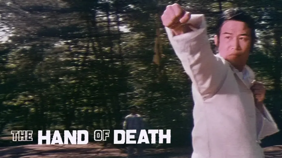 Watch film Hand of Death | Original Theatrical Trailer