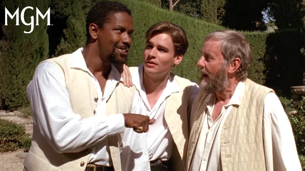 Watch film Much Ado About Nothing | Benedick Gets Tricked