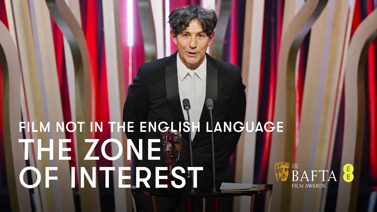 Watch film The Zone of Interest | The Zone of Interest wins the BAFTA for Film Not In The English Language