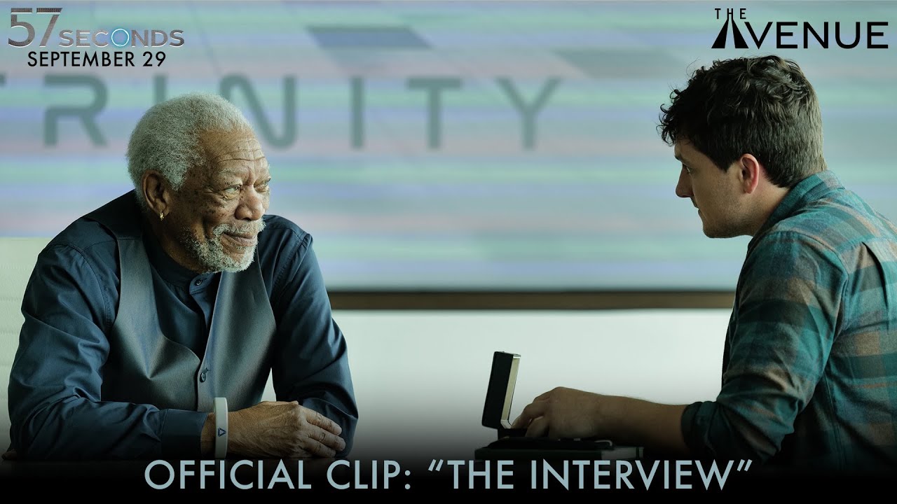 Watch film 57 Seconds | Official Clip - The Interview