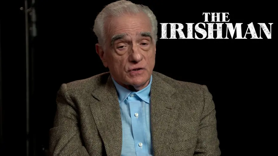 Watch film The Irishman | Designing the Everyday