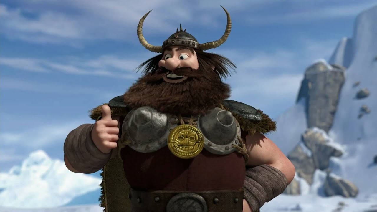 Watch film How to Train Your Dragon | Dragon-Viking Games Vignettes: Bobsled