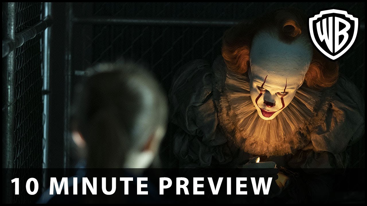 Watch film It Chapter Two | First 10 Minutes