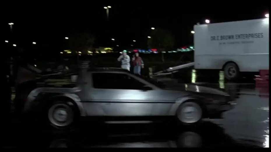 Watch film Back to the Future | Dolt in Style