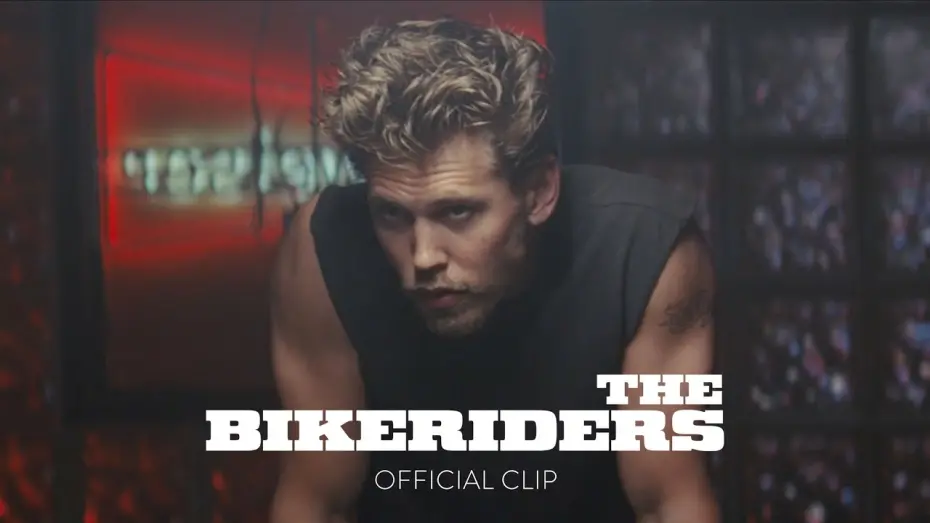 Watch film The Bikeriders | "Shootin The Breeze" Official Clip