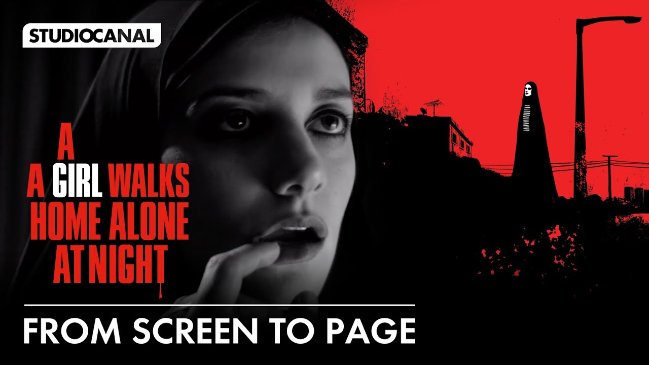 Watch film A Girl Walks Home Alone at Night | A GIRL WALKS HOME ALONE AT NIGHT - Director Ana-Lily Amirpour Interview