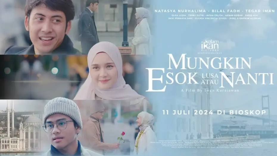 Watch film Mungkin Esok Lusa Atau Nanti | Official Trailer Mungkin Esok Lusa Atau Nanti (MENANTI) | Ada Wanita Lain di Hatimu?