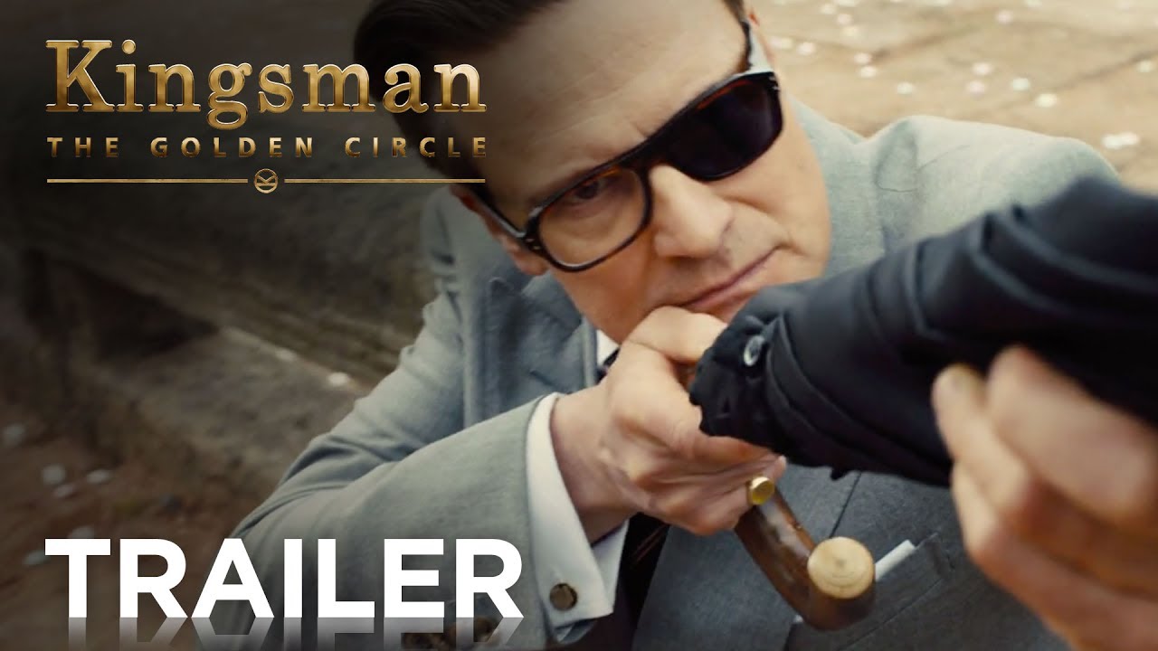 Watch film Kingsman: The Golden Circle | Kingsman: The Golden Circle | Official Trailer 2 [HD] | 20th Century FOX