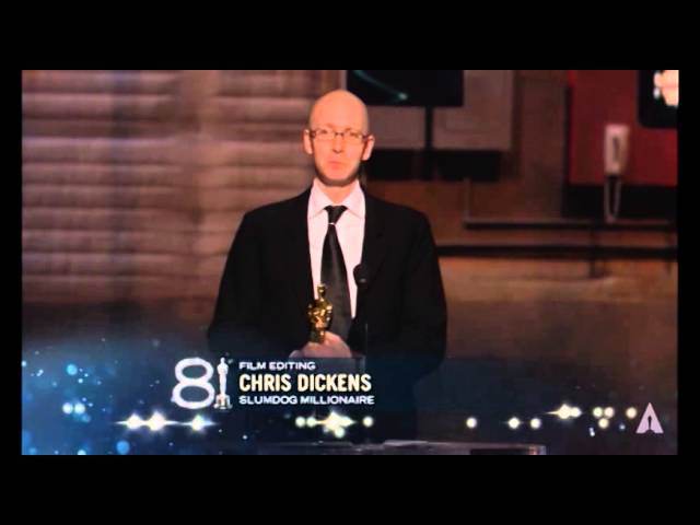 Watch film Slumdog Millionaire | Slumdog Millionaire Wins Film Editing: 2009 Oscars