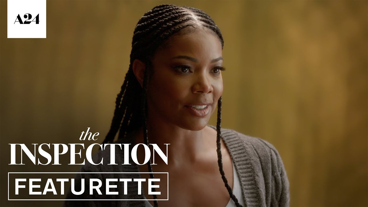 Watch film The Inspection | "Meet the Filmmakers" Official Featurette